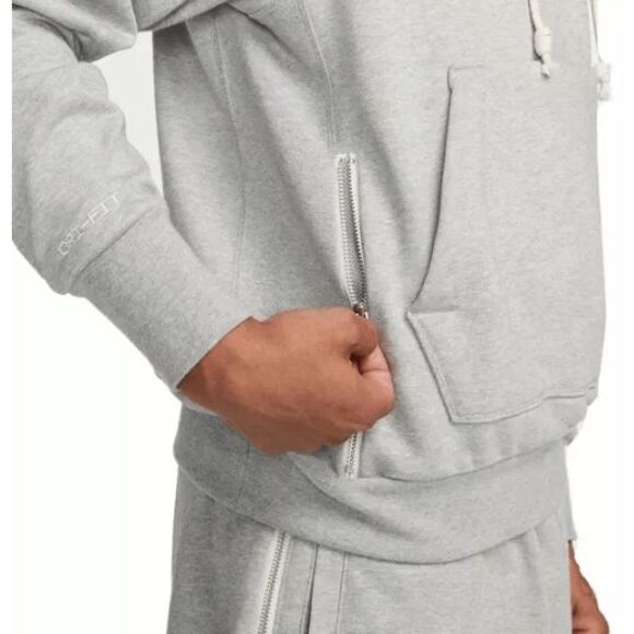 Nike Men's Dri-FIT Standard Issue Pullover Basketball Hoodie 3XL - Picture 10 of 10